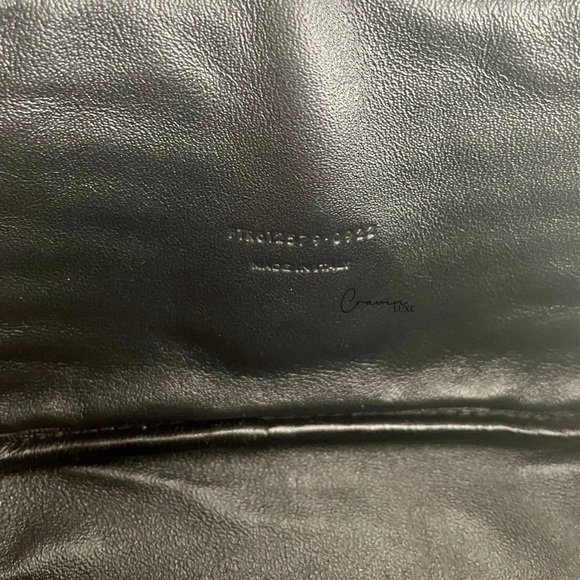 ❌❌SOLD❌❌ New Saint Laurent Mini Lou Camera Bag - Picture 12 of 14